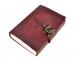 Handmade Antique Design Cross Journal Notebook Handmade Sketchbook